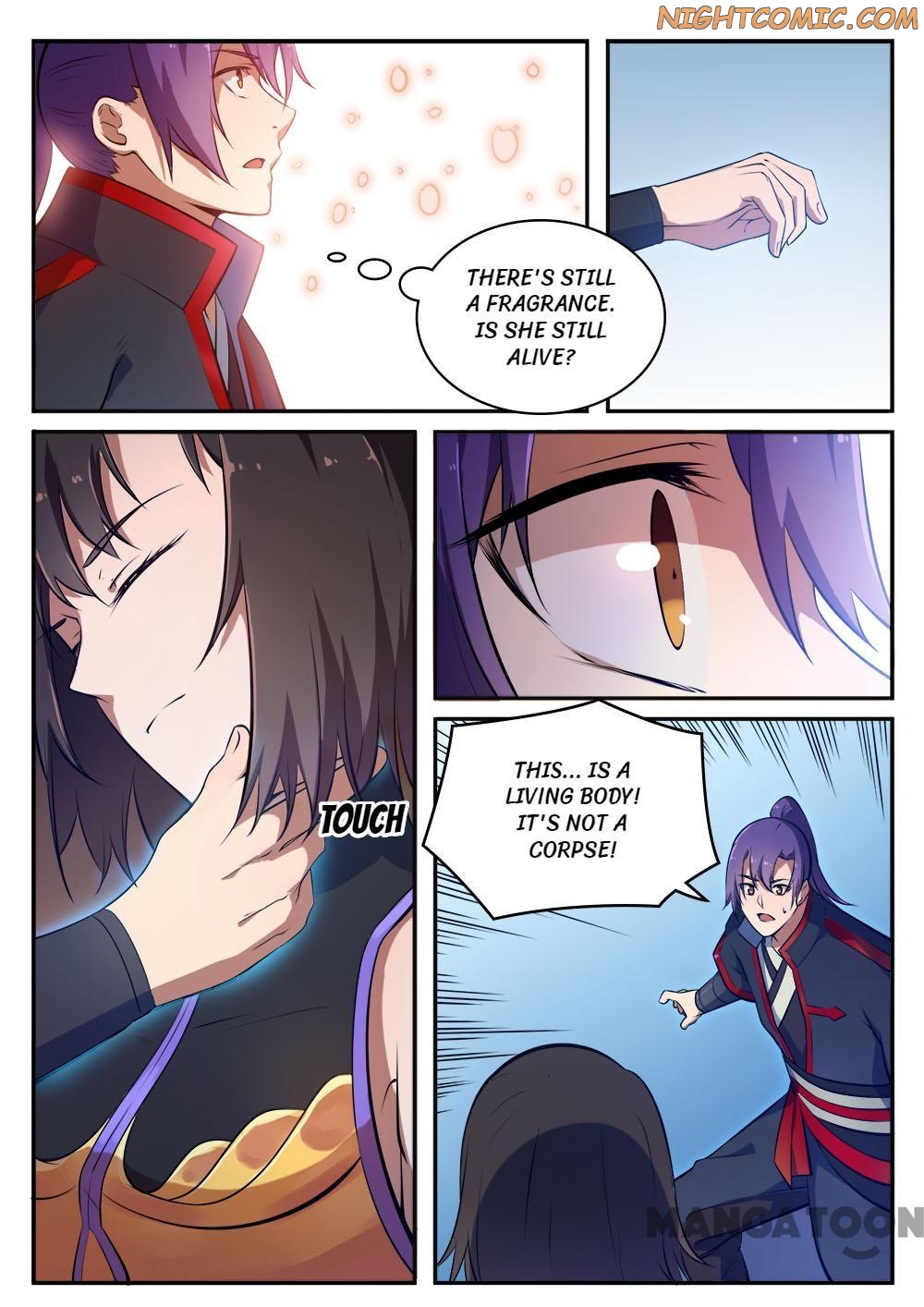 Apotheosis - Elevation to the status of a god chapter 436 page 10