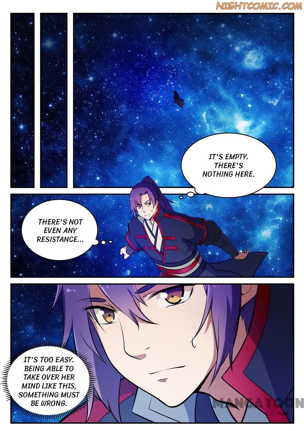 Apotheosis - Elevation to the status of a god chapter 436 page 13