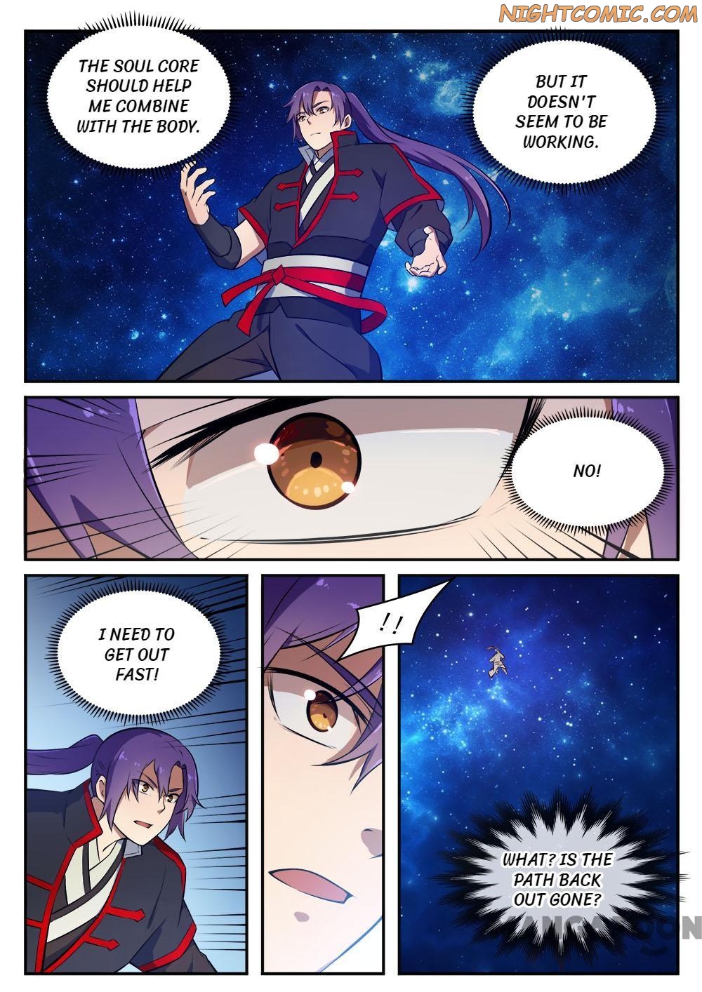 Apotheosis - Elevation to the status of a god chapter 436 page 14