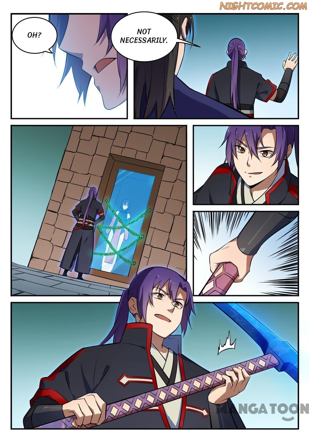 Apotheosis - Elevation to the status of a god chapter 436 page 7