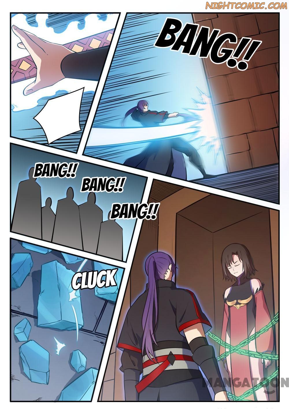 Apotheosis - Elevation to the status of a god chapter 436 page 9