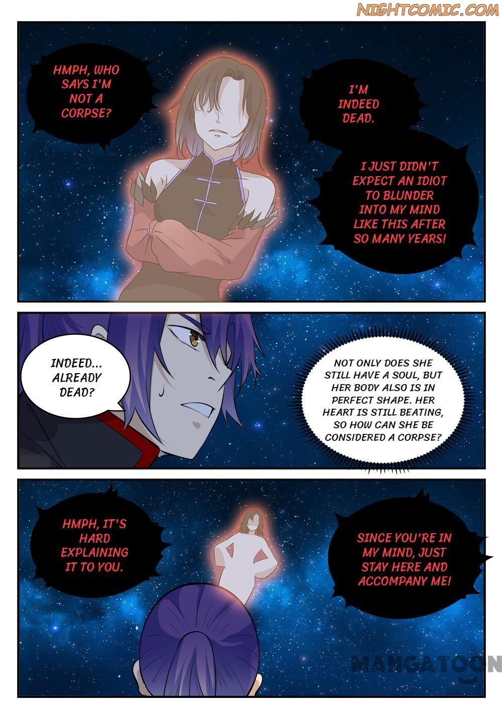 Apotheosis - Elevation to the status of a god chapter 437 page 2