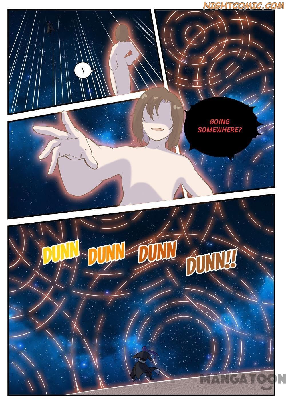 Apotheosis - Elevation to the status of a god chapter 437 page 4