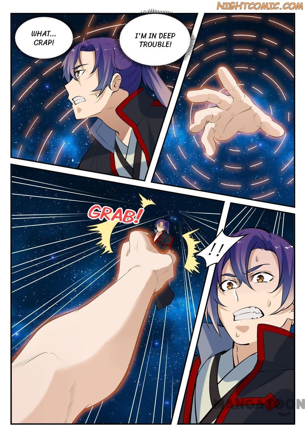 Apotheosis - Elevation to the status of a god chapter 437 page 5