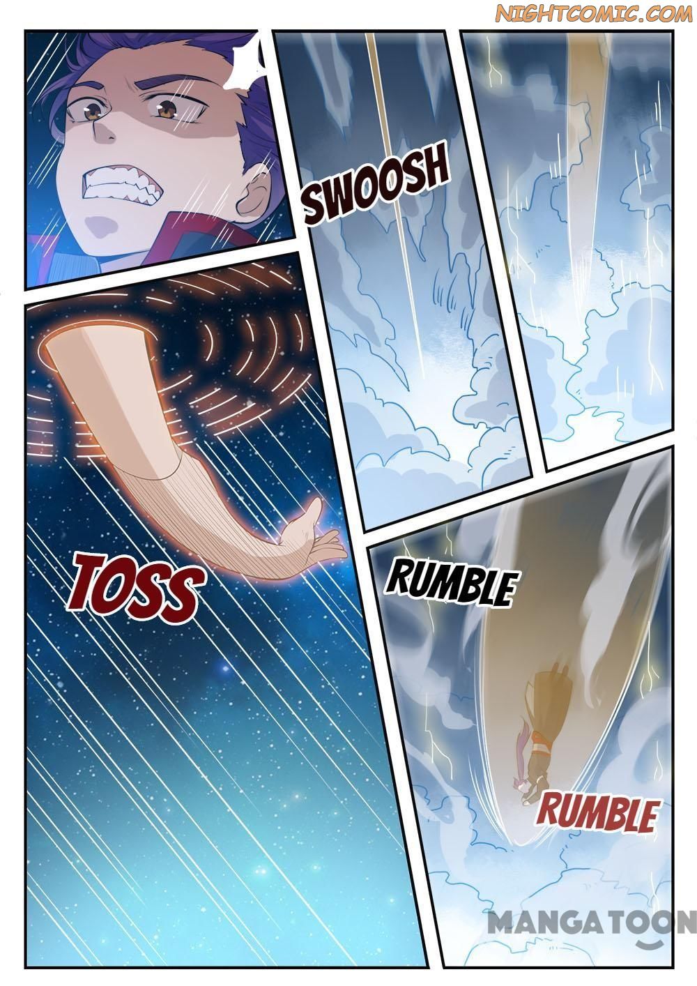 Apotheosis - Elevation to the status of a god chapter 437 page 6