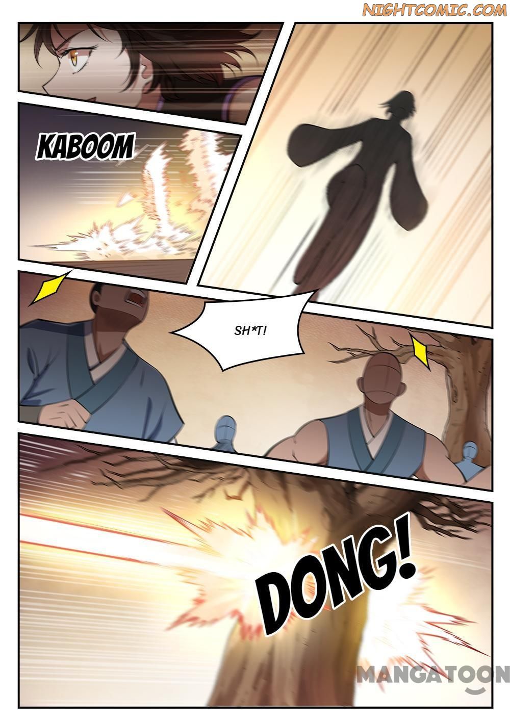 Apotheosis - Elevation to the status of a god chapter 440 page 5