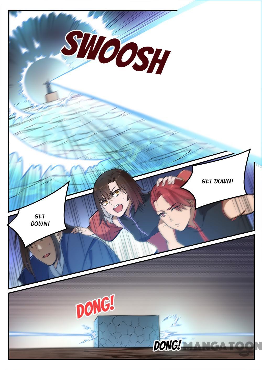 Apotheosis - Elevation to the status of a god chapter 441 page 13