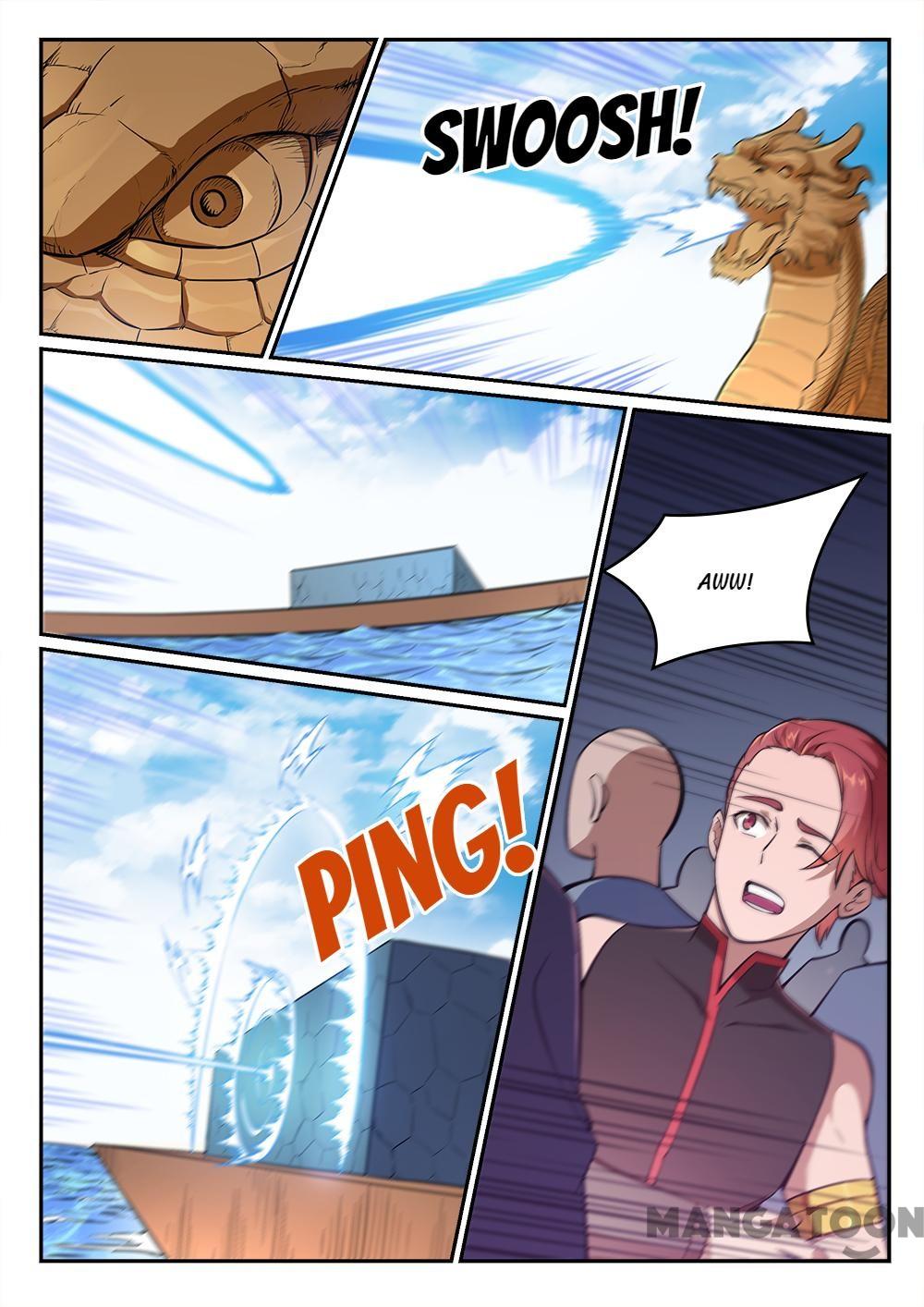 Apotheosis - Elevation to the status of a god chapter 441 page 6