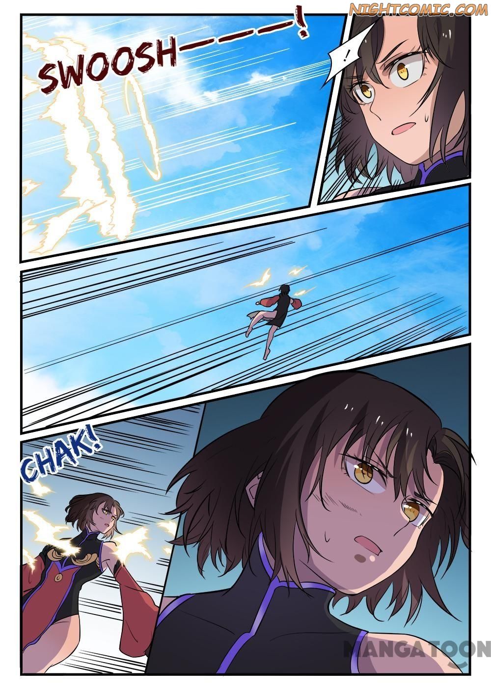 Apotheosis - Elevation to the status of a god chapter 442 page 11