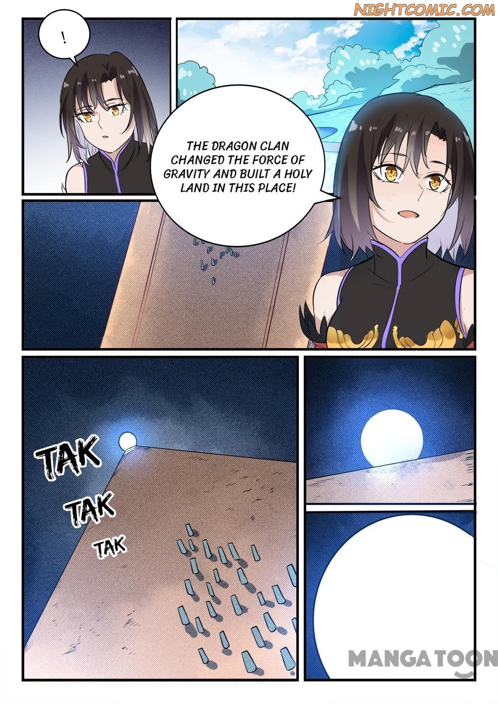 Apotheosis - Elevation to the status of a god chapter 443 page 13