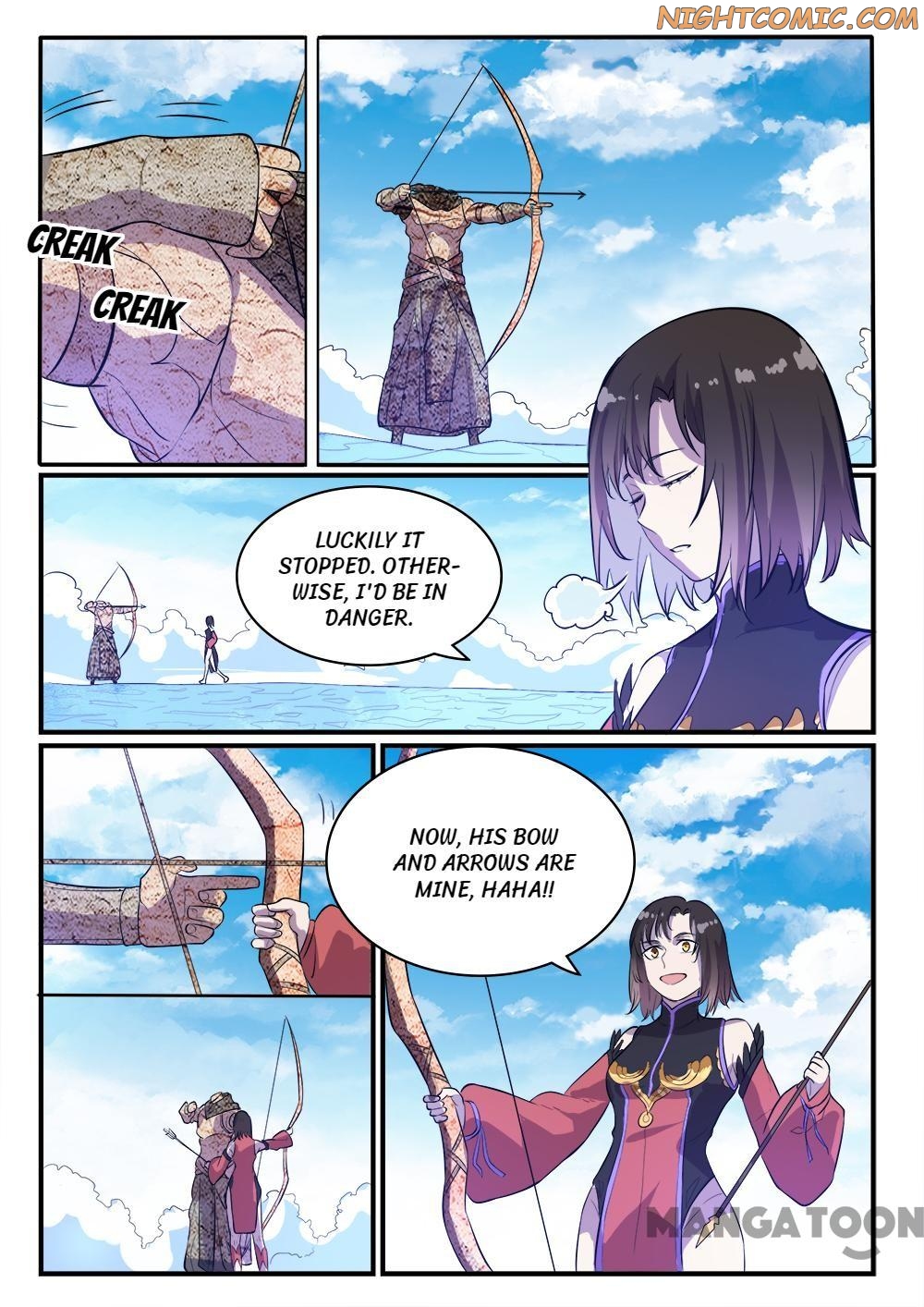 Apotheosis - Elevation to the status of a god chapter 443 page 6