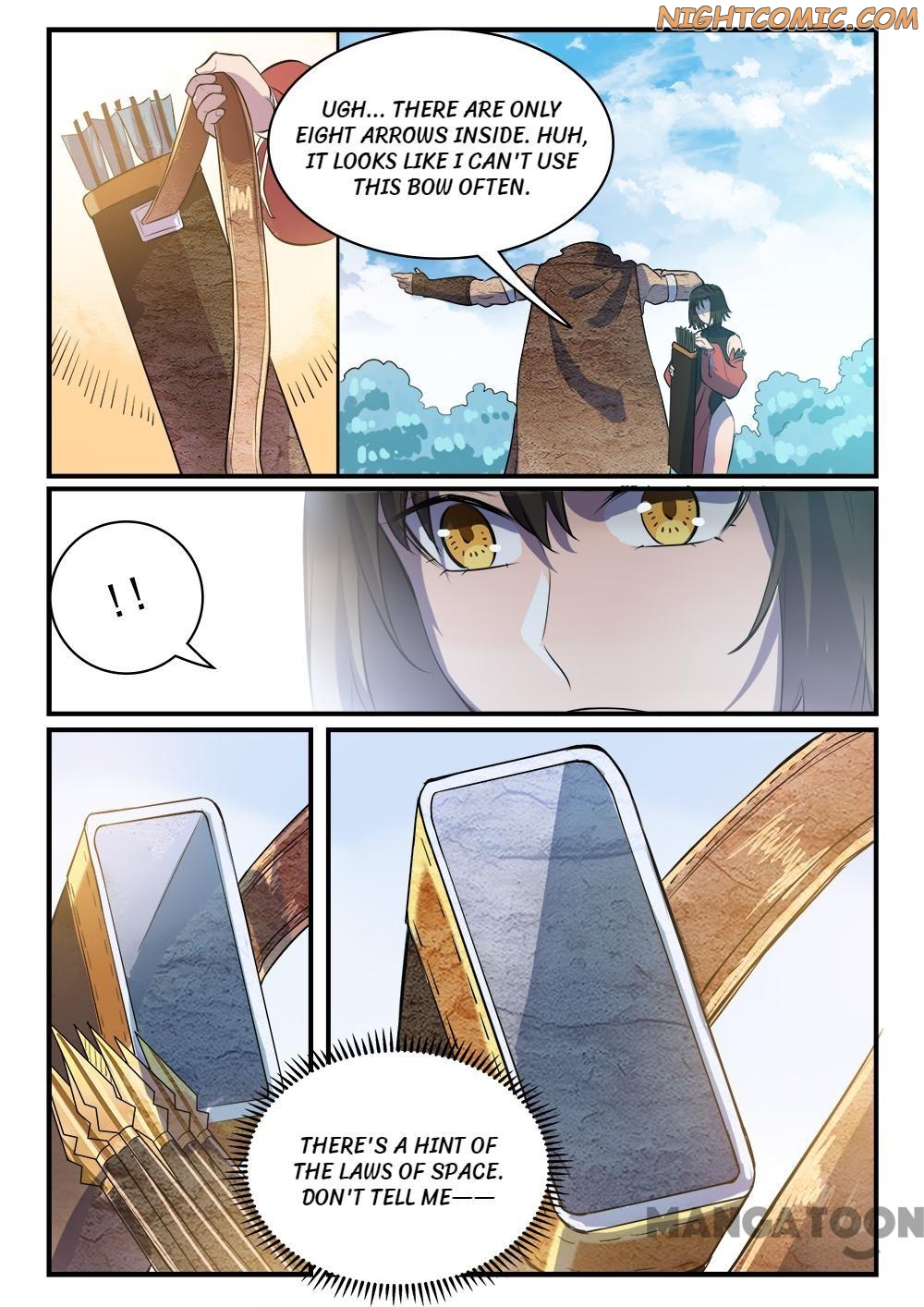 Apotheosis - Elevation to the status of a god chapter 443 page 7