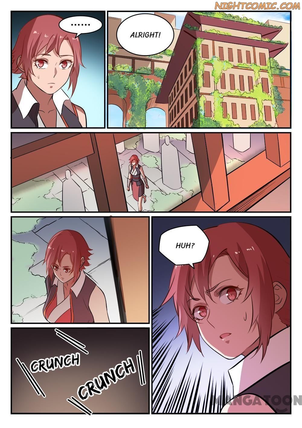 Apotheosis - Elevation to the status of a god chapter 444 page 10