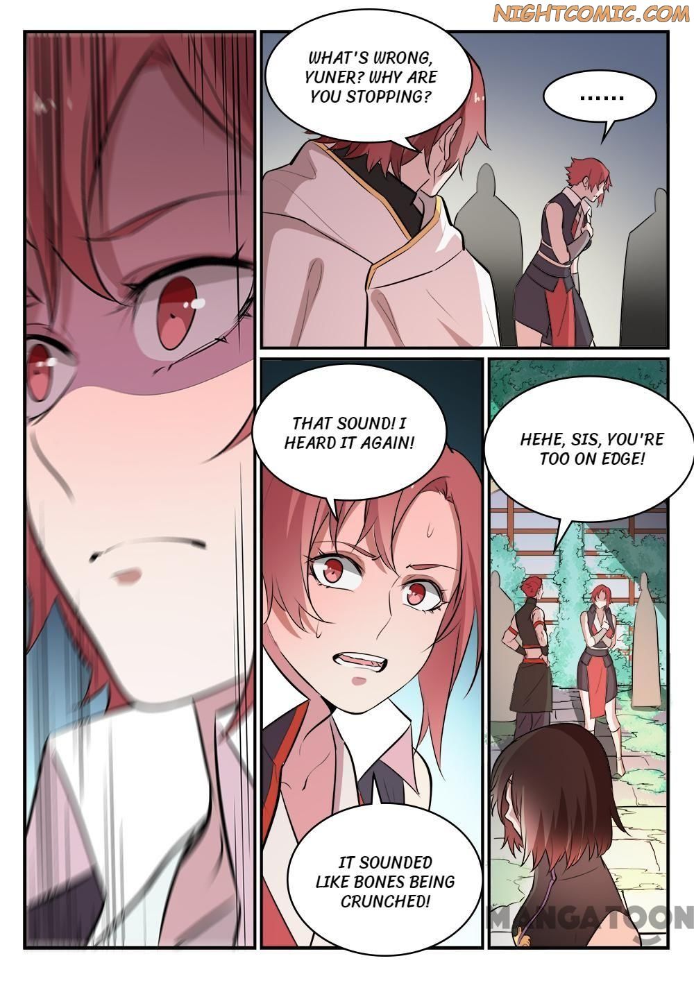 Apotheosis - Elevation to the status of a god chapter 444 page 12