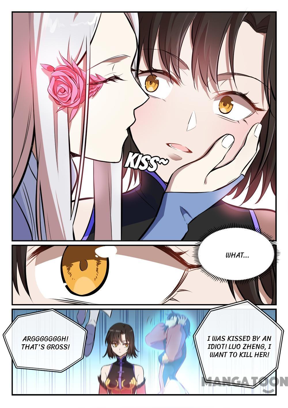 Apotheosis - Elevation to the status of a god chapter 446 page 8