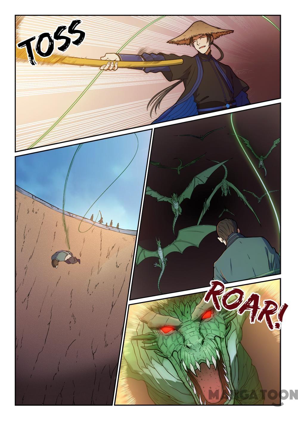 Apotheosis - Elevation to the status of a god chapter 447 page 10