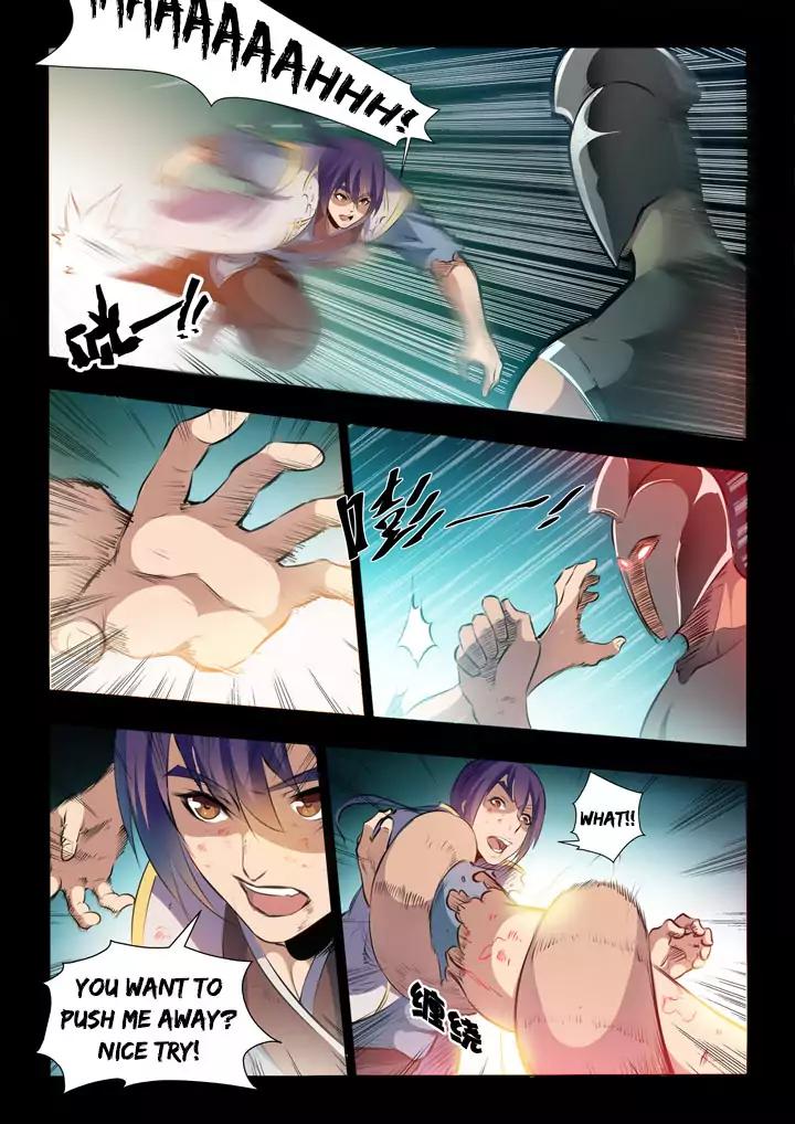 Apotheosis - Elevation to the status of a god chapter 45 page 10