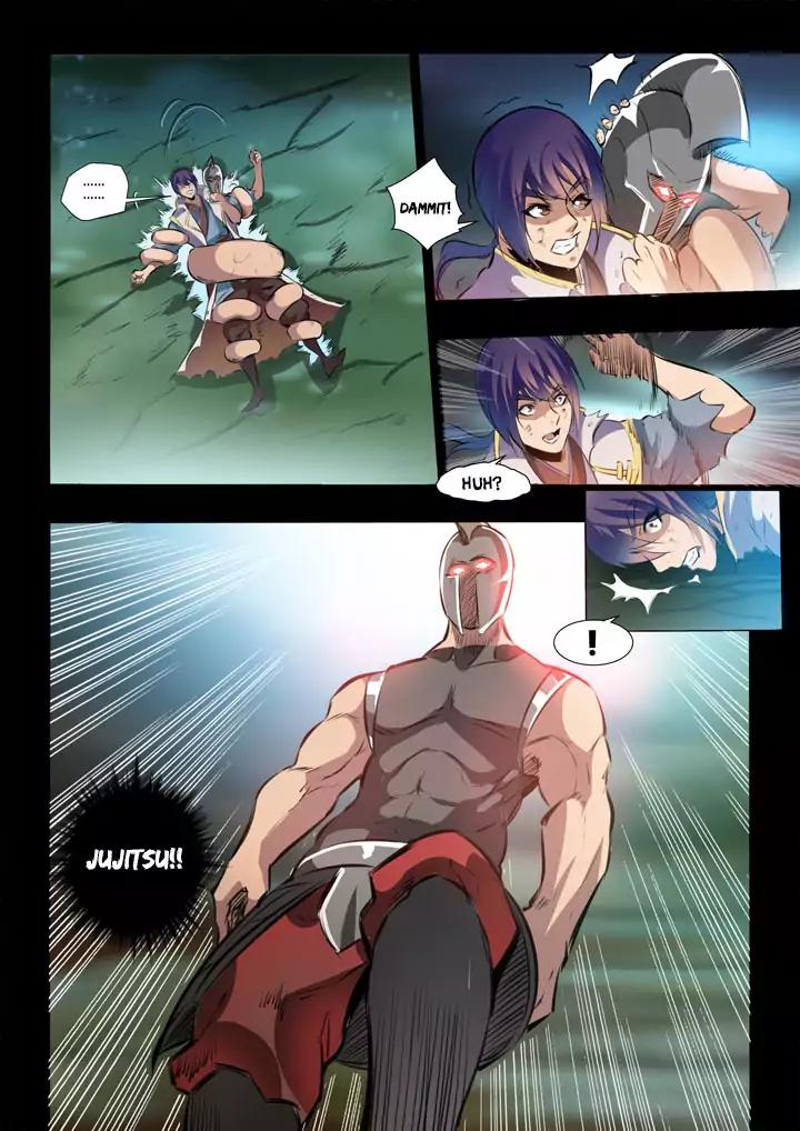 Apotheosis - Elevation to the status of a god chapter 45 page 12