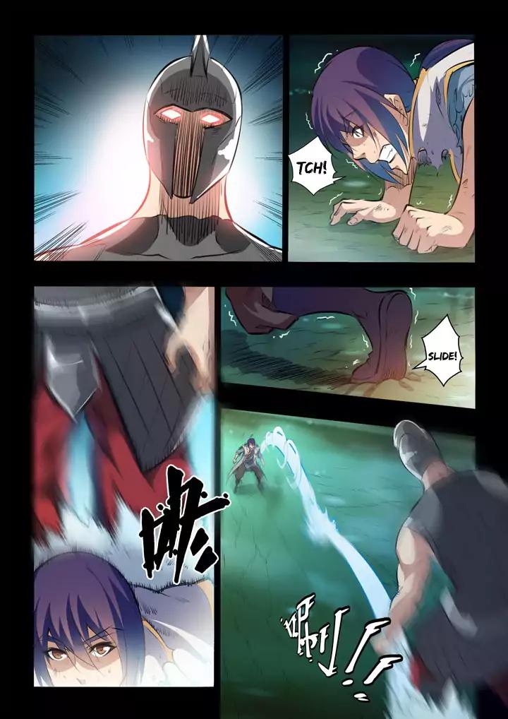 Apotheosis - Elevation to the status of a god chapter 45 page 13