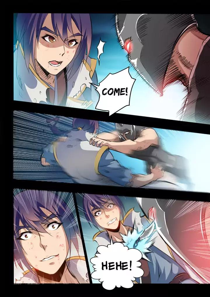 Apotheosis - Elevation to the status of a god chapter 45 page 14