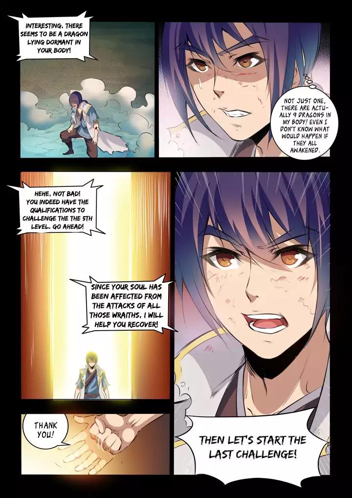 Apotheosis - Elevation to the status of a god chapter 45 page 3