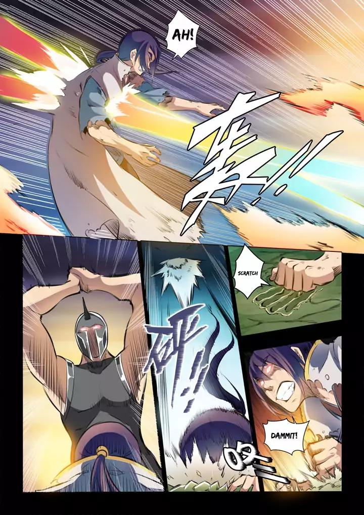 Apotheosis - Elevation to the status of a god chapter 45 page 7