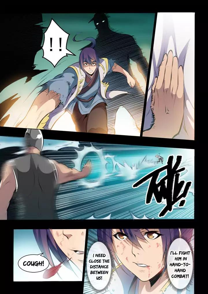 Apotheosis - Elevation to the status of a god chapter 45 page 9