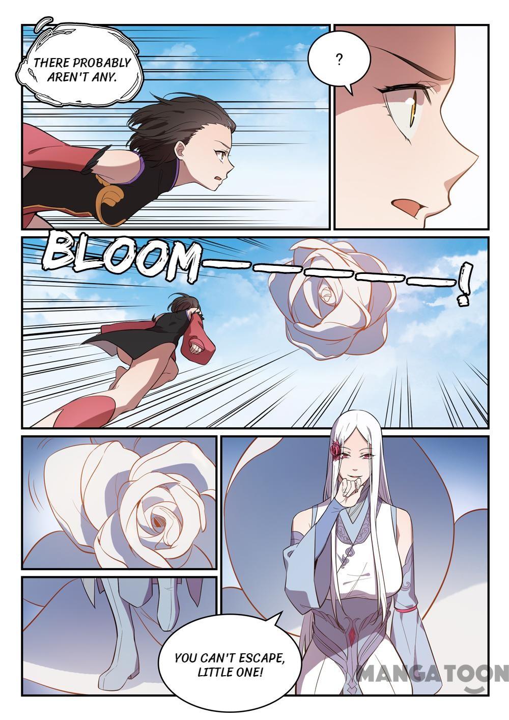 Apotheosis - Elevation to the status of a god chapter 450 page 11