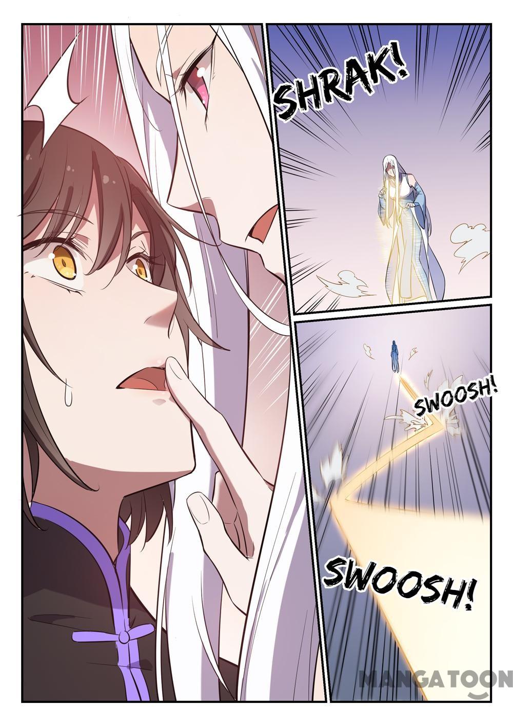 Apotheosis - Elevation to the status of a god chapter 450 page 9