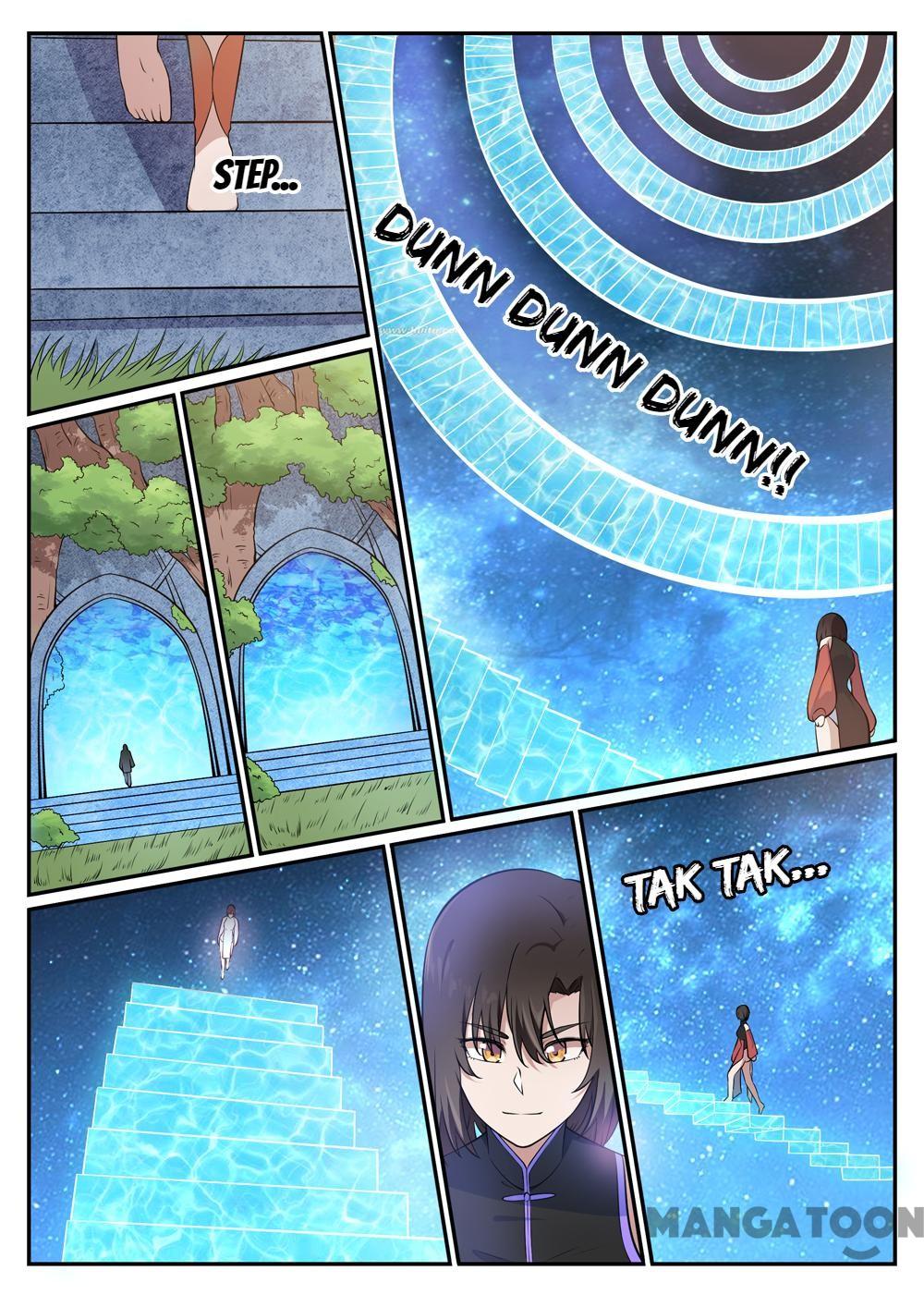 Apotheosis - Elevation to the status of a god chapter 451 page 6