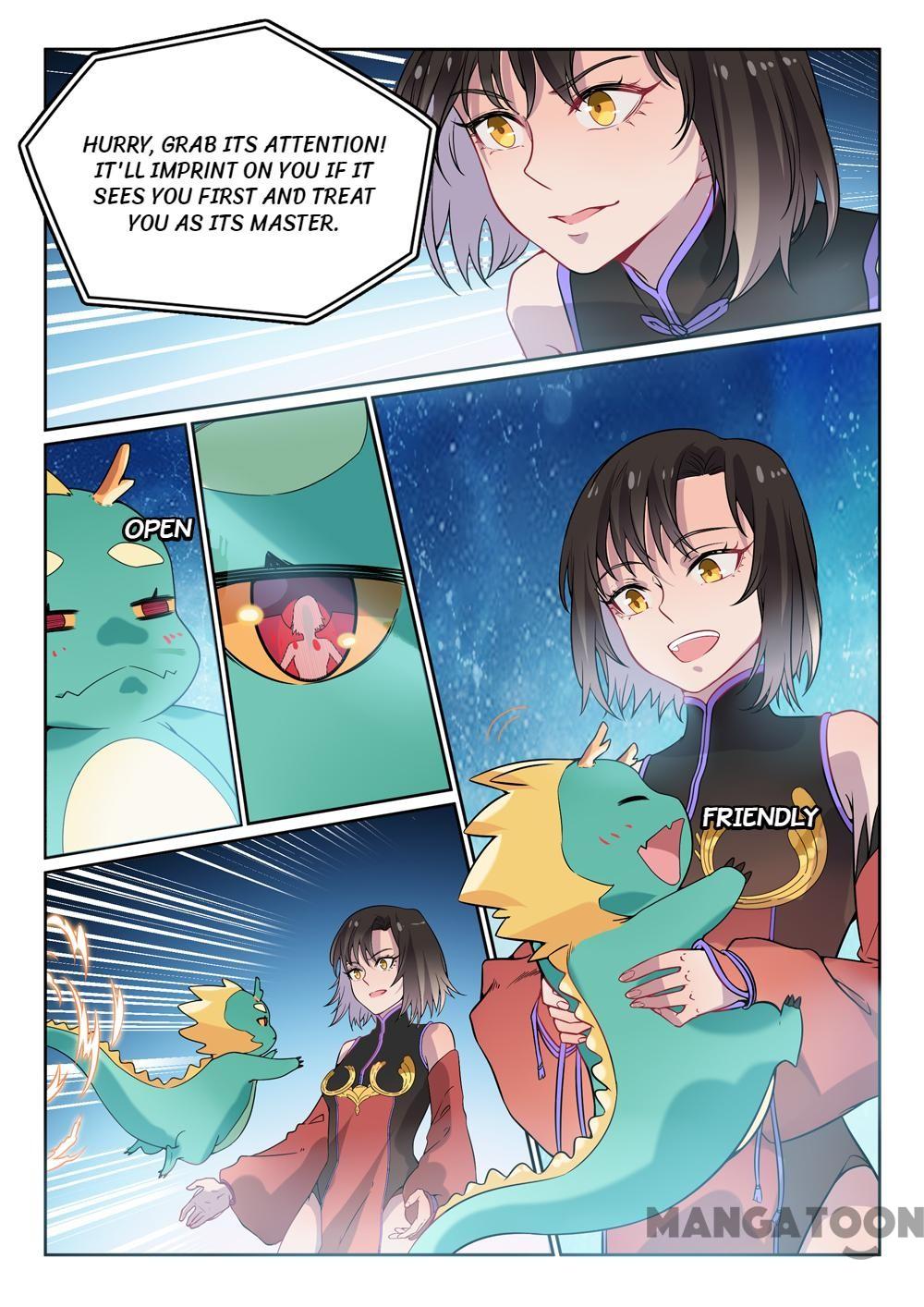 Apotheosis - Elevation to the status of a god chapter 452 page 13