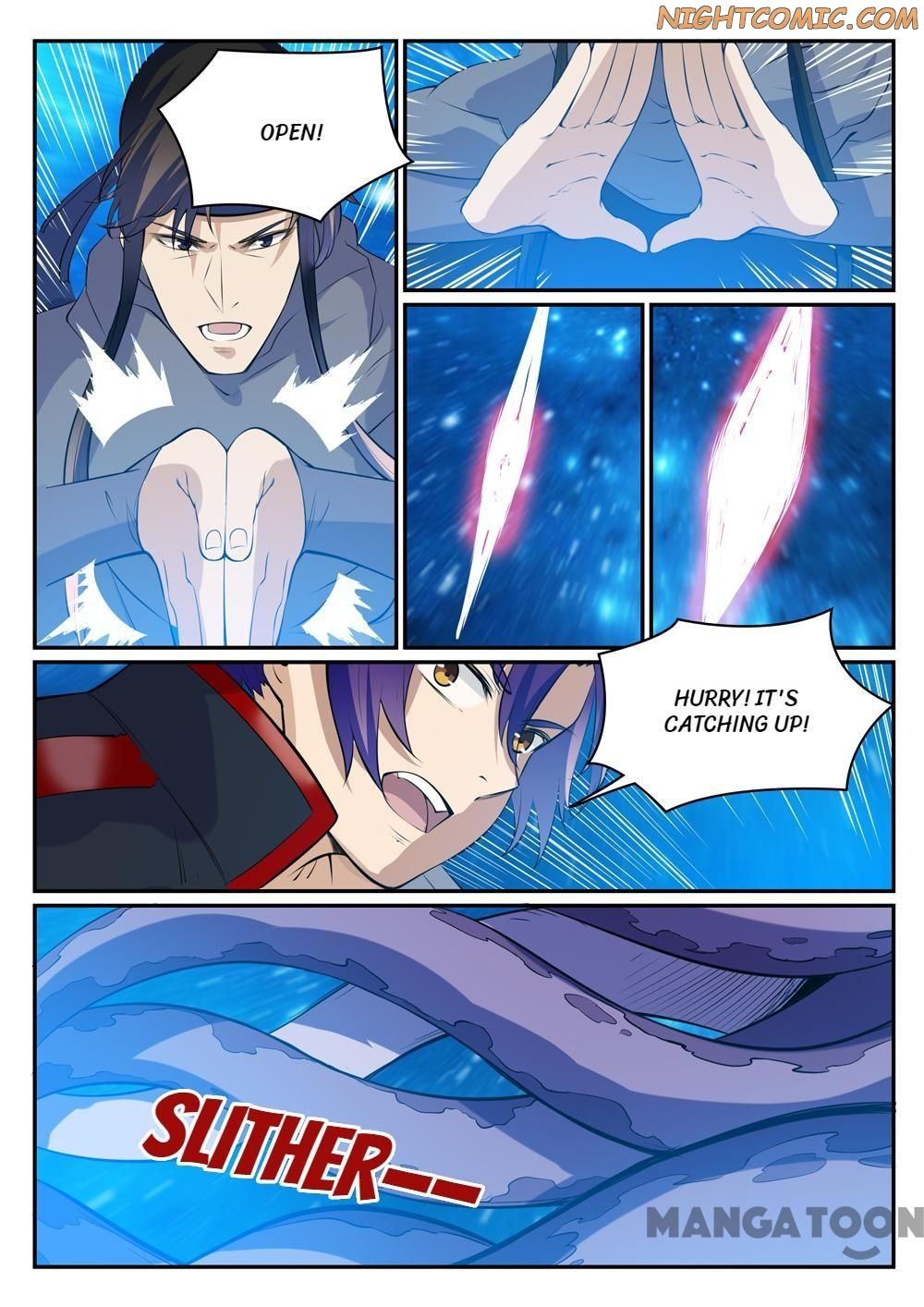 Apotheosis - Elevation to the status of a god chapter 457 page 5