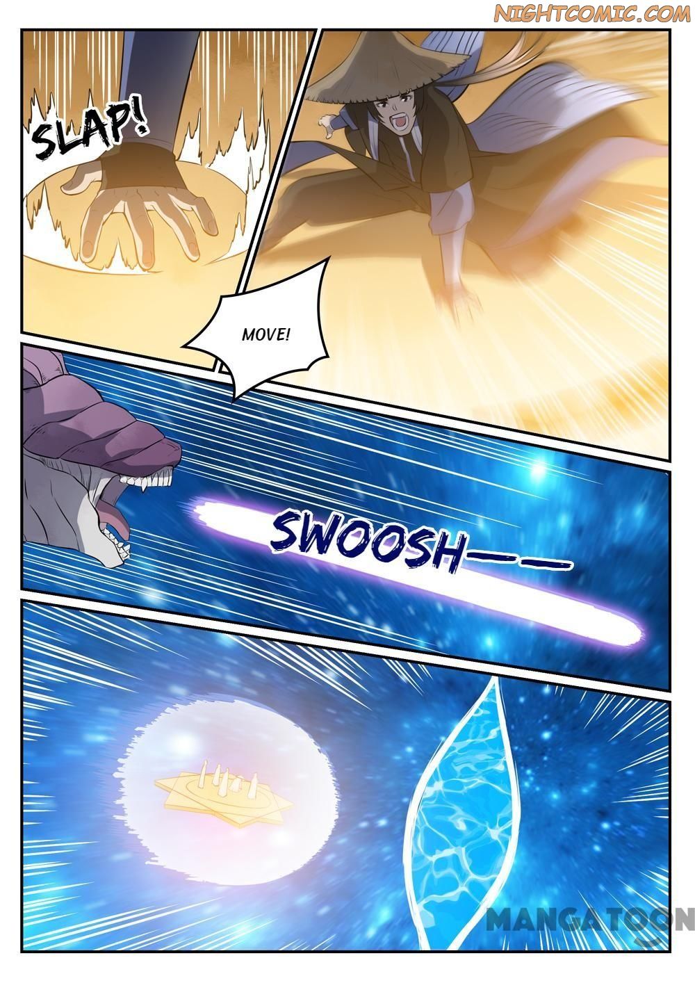 Apotheosis - Elevation to the status of a god chapter 457 page 7