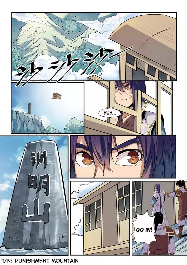 Apotheosis - Elevation to the status of a god chapter 46 page 8