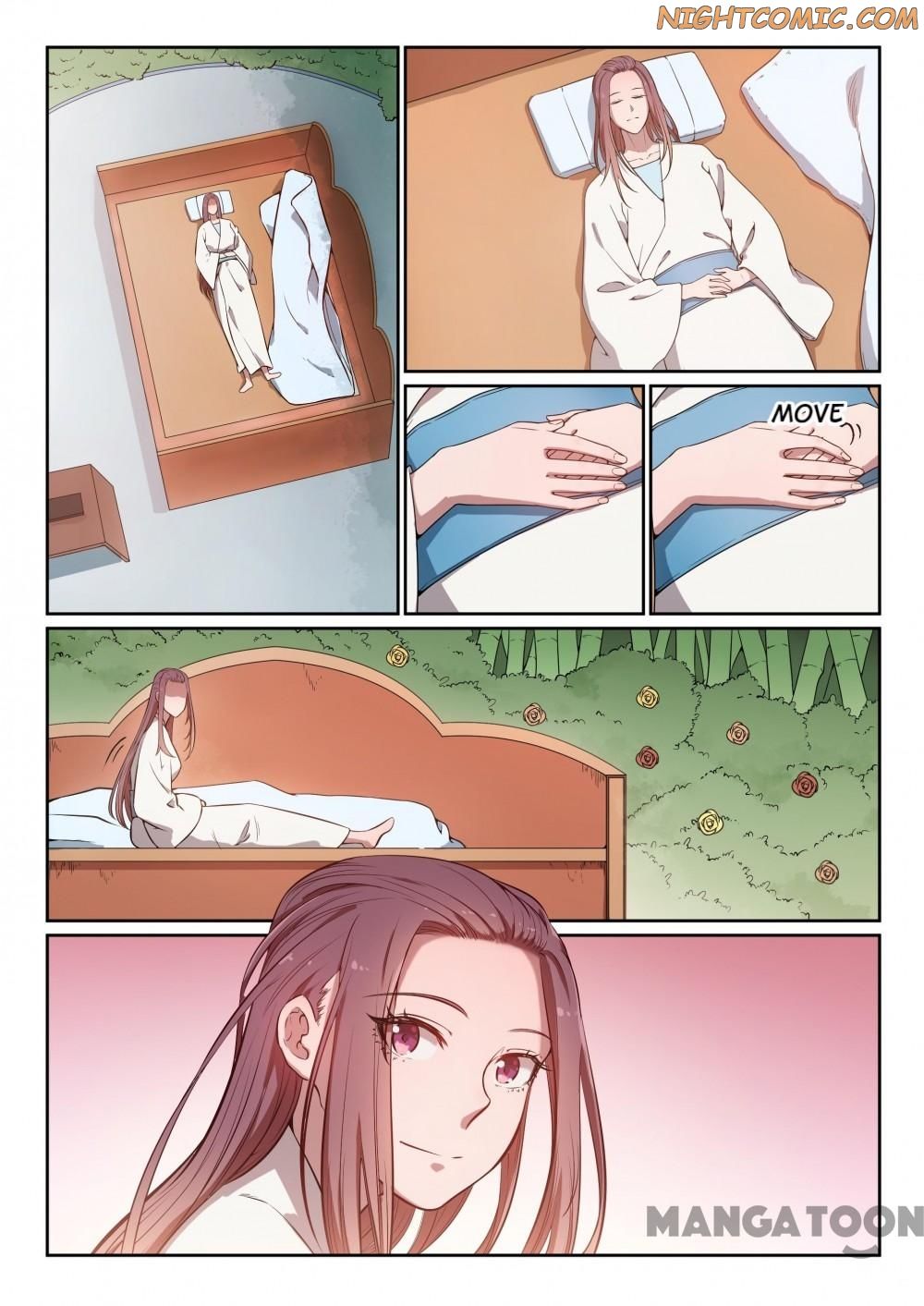 Apotheosis - Elevation to the status of a god chapter 460 page 4