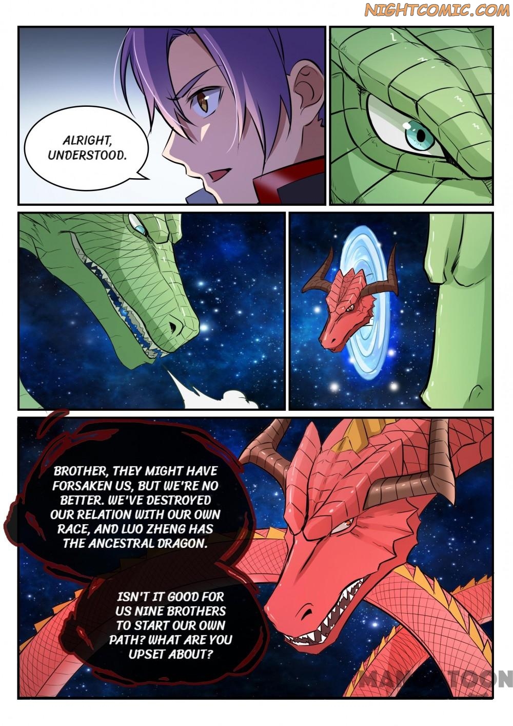 Apotheosis - Elevation to the status of a god chapter 462 page 10