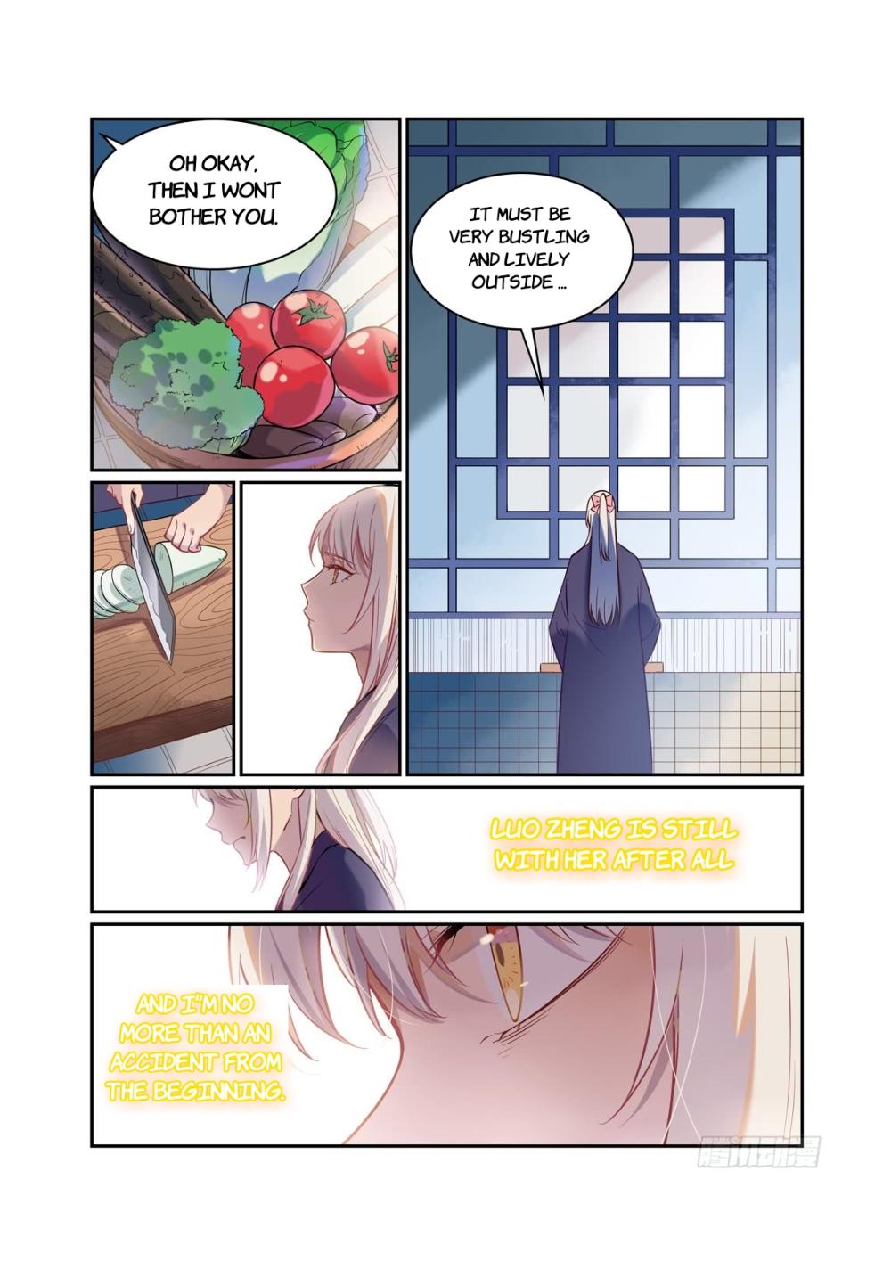 Apotheosis - Elevation to the status of a god chapter 476 page 4