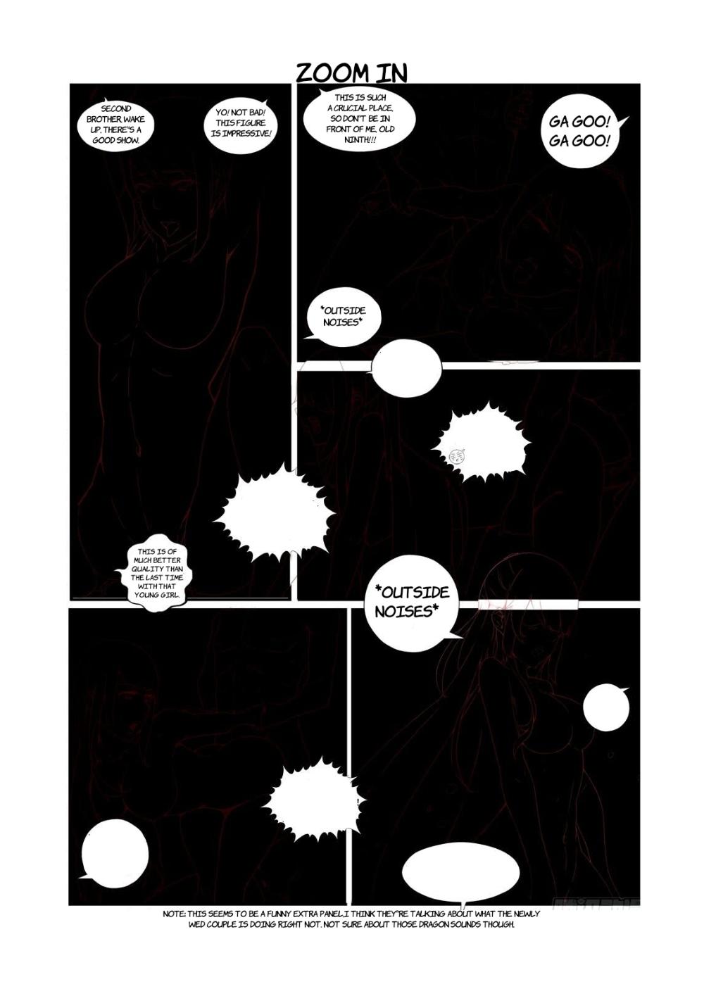 Apotheosis - Elevation to the status of a god chapter 478 page 11