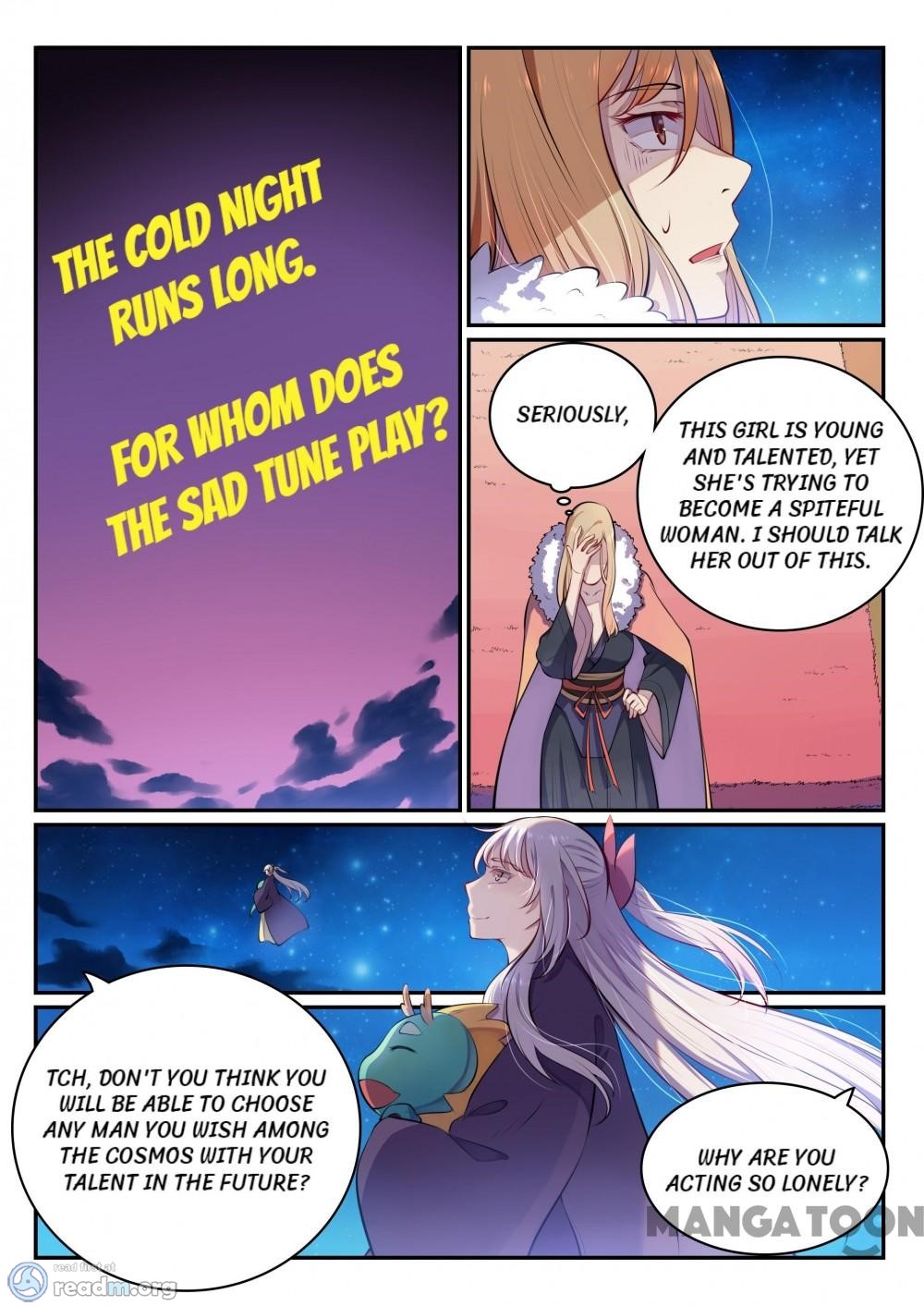 Apotheosis - Elevation to the status of a god chapter 479 page 4