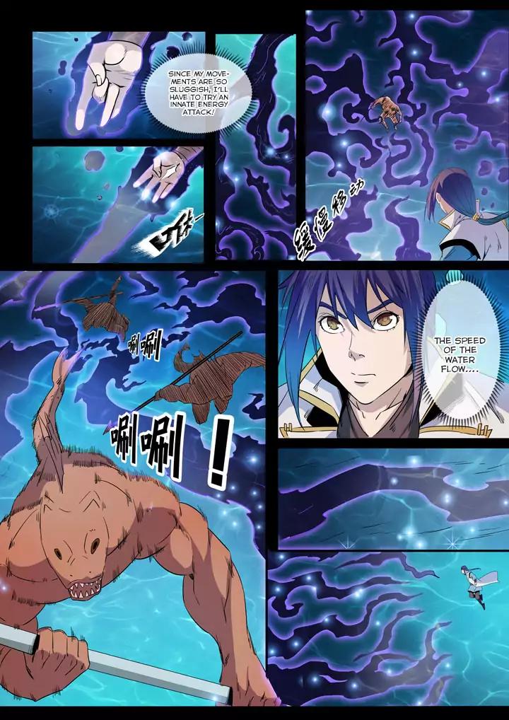 Apotheosis - Elevation to the status of a god chapter 48 page 16