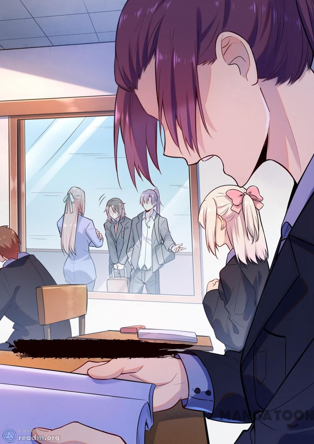 Apotheosis - Elevation to the status of a god chapter 483 page 1