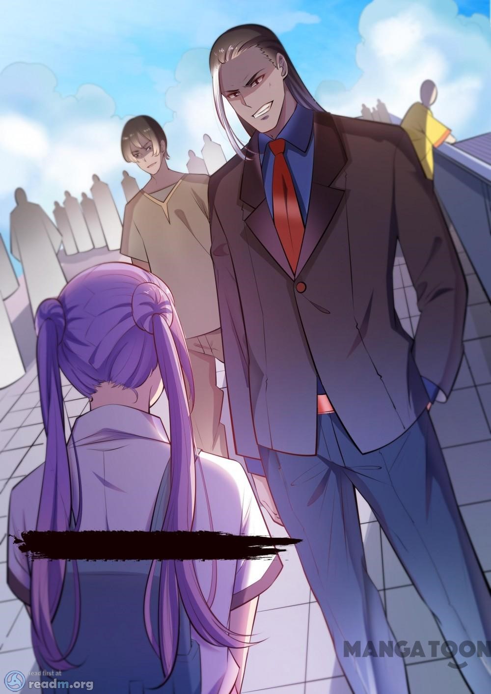 Apotheosis - Elevation to the status of a god chapter 486 page 1