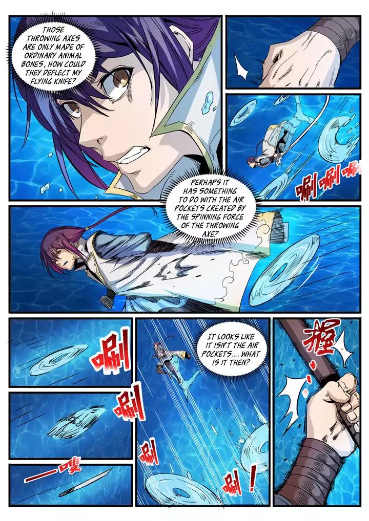 Apotheosis - Elevation to the status of a god chapter 49 page 10