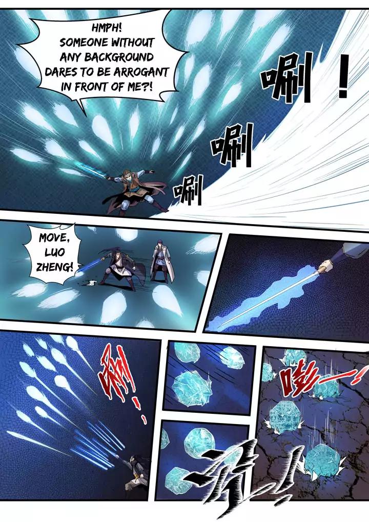 Apotheosis - Elevation to the status of a god chapter 49 page 16