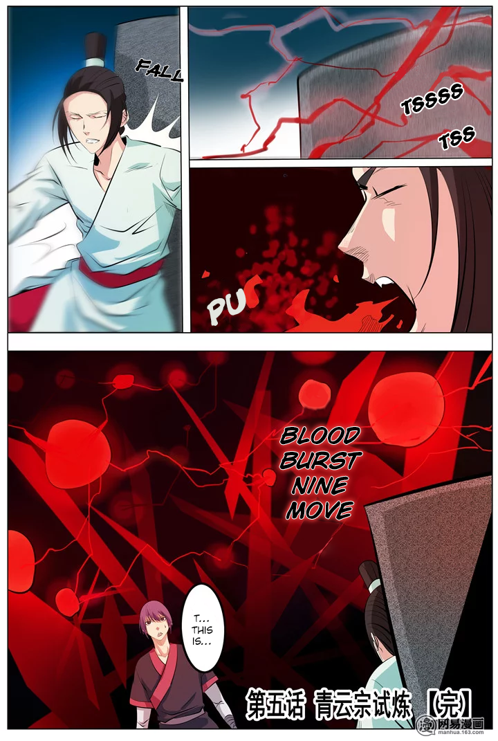 Apotheosis - Elevation to the status of a god chapter 5 page 22