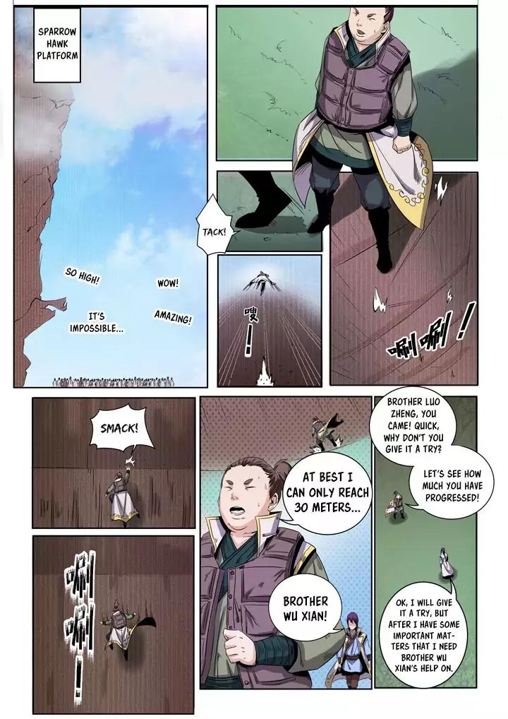 Apotheosis - Elevation to the status of a god chapter 50 page 10