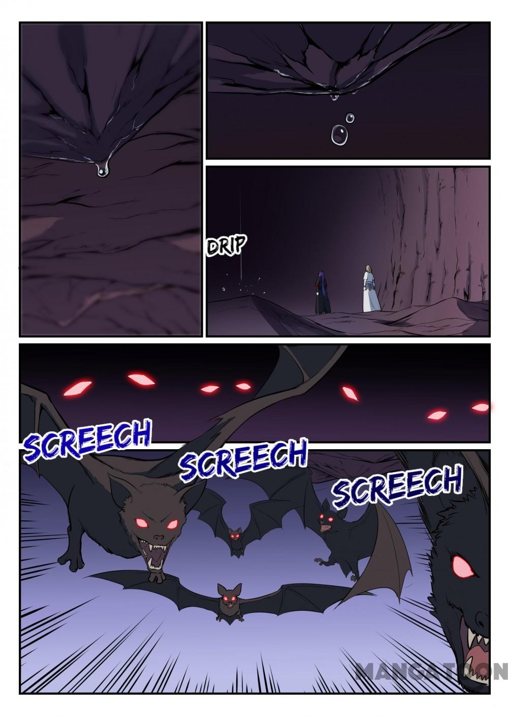 Apotheosis - Elevation to the status of a god chapter 500 page 5