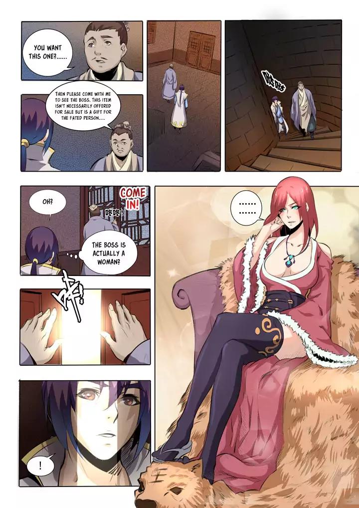 Apotheosis - Elevation to the status of a god chapter 51 page 6