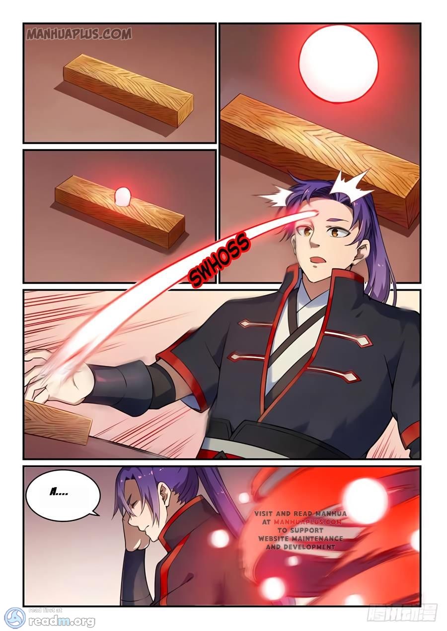 Apotheosis - Elevation to the status of a god chapter 517 page 2