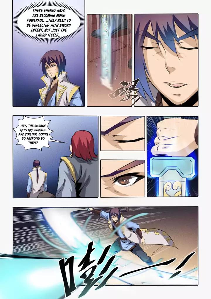 Apotheosis - Elevation to the status of a god chapter 52 page 15